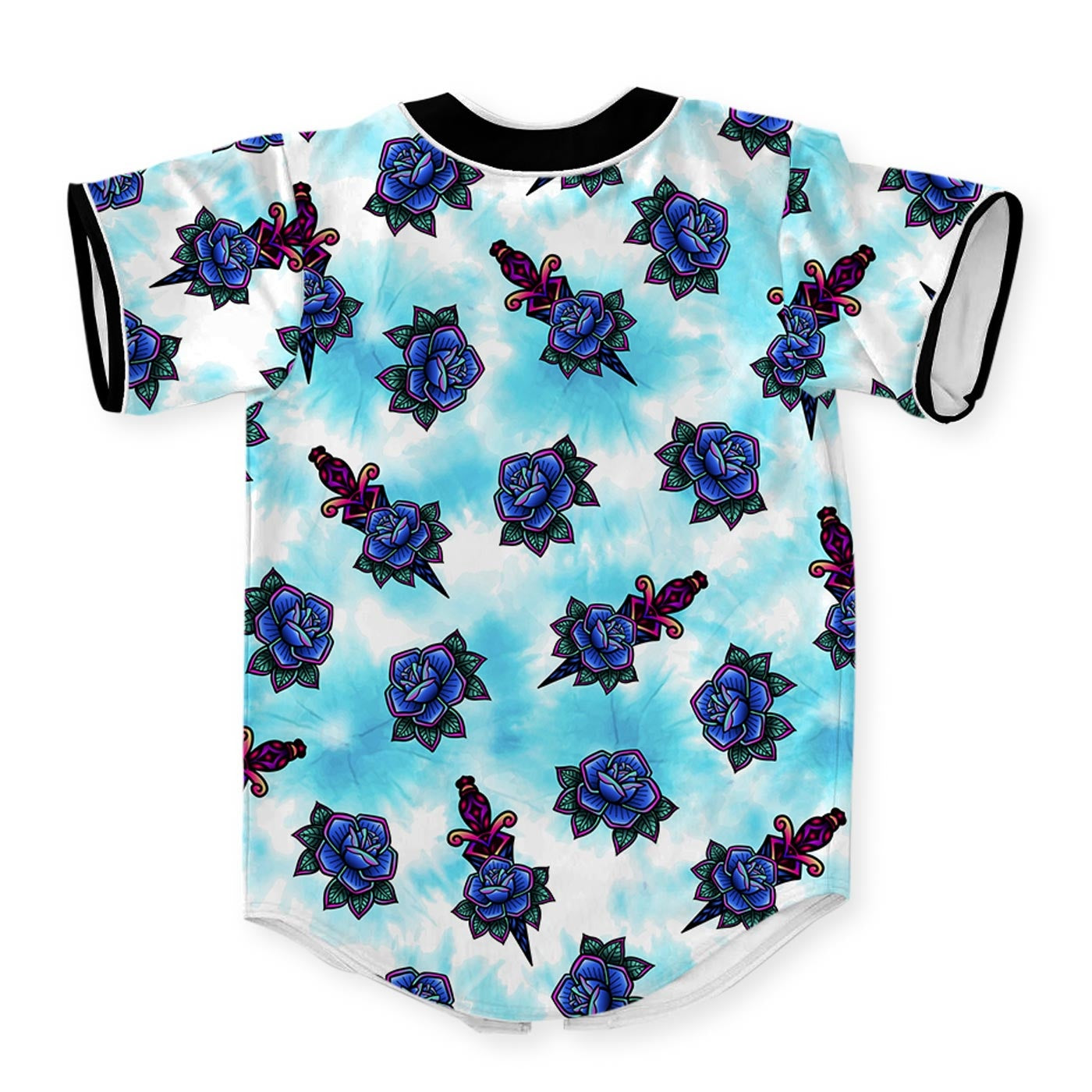 Tattoo Pattern Jersey