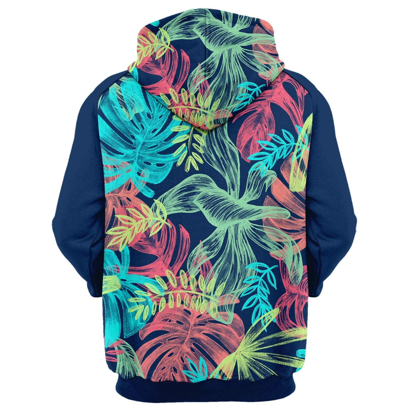 Colorful Leaves Hoodie