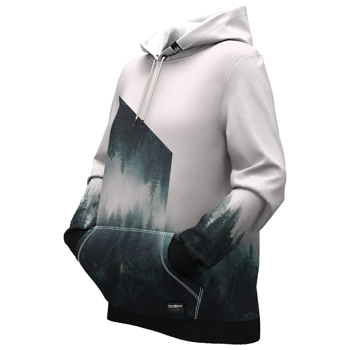 High Sector Women Hoodie