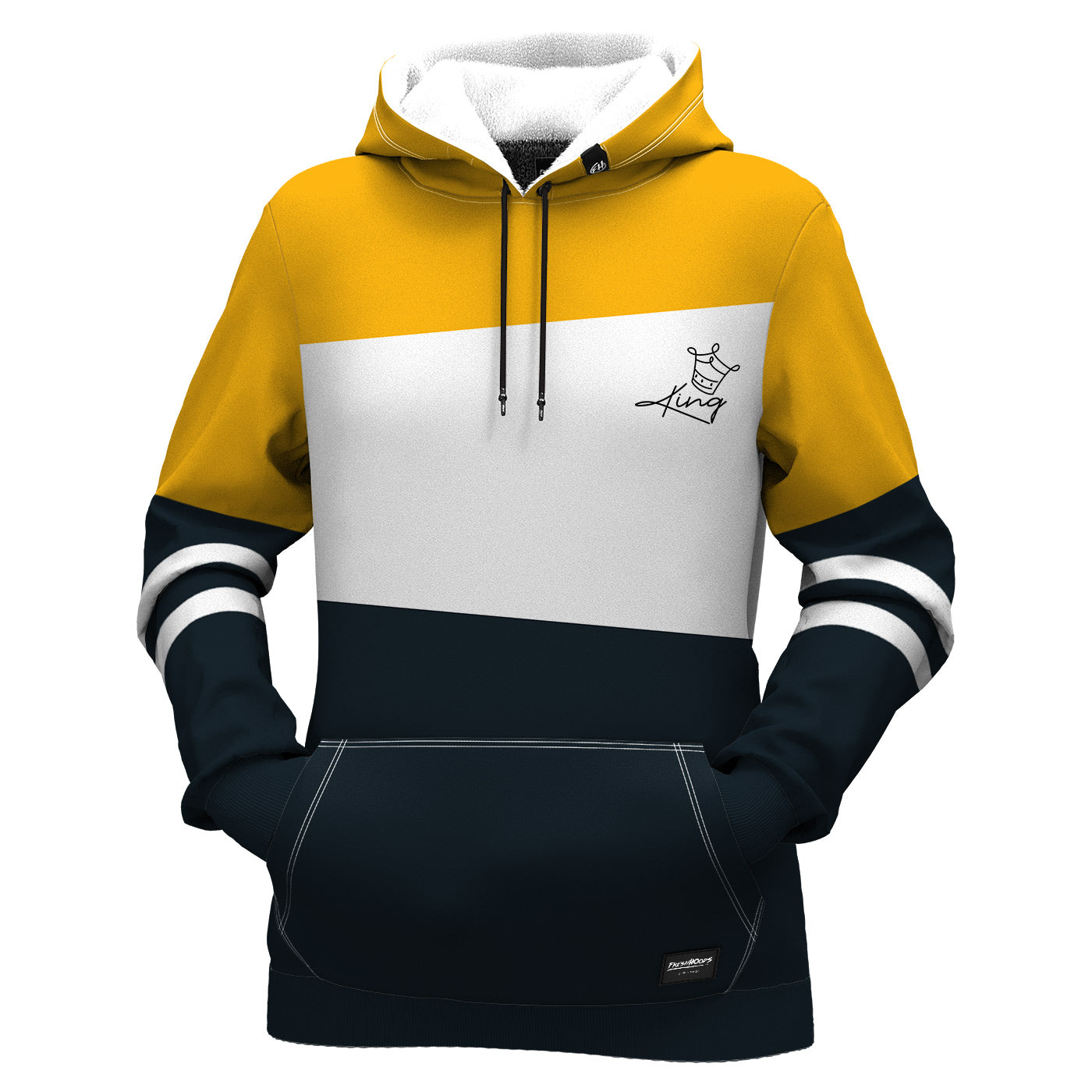 King Signature Women Hoodie