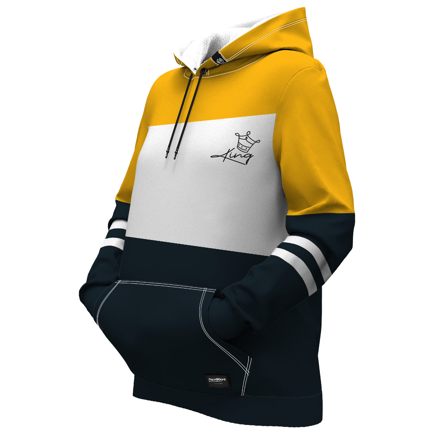King Signature Women Hoodie