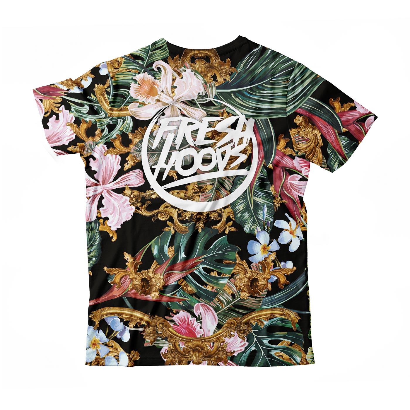 Tropical Baroque T-Shirt