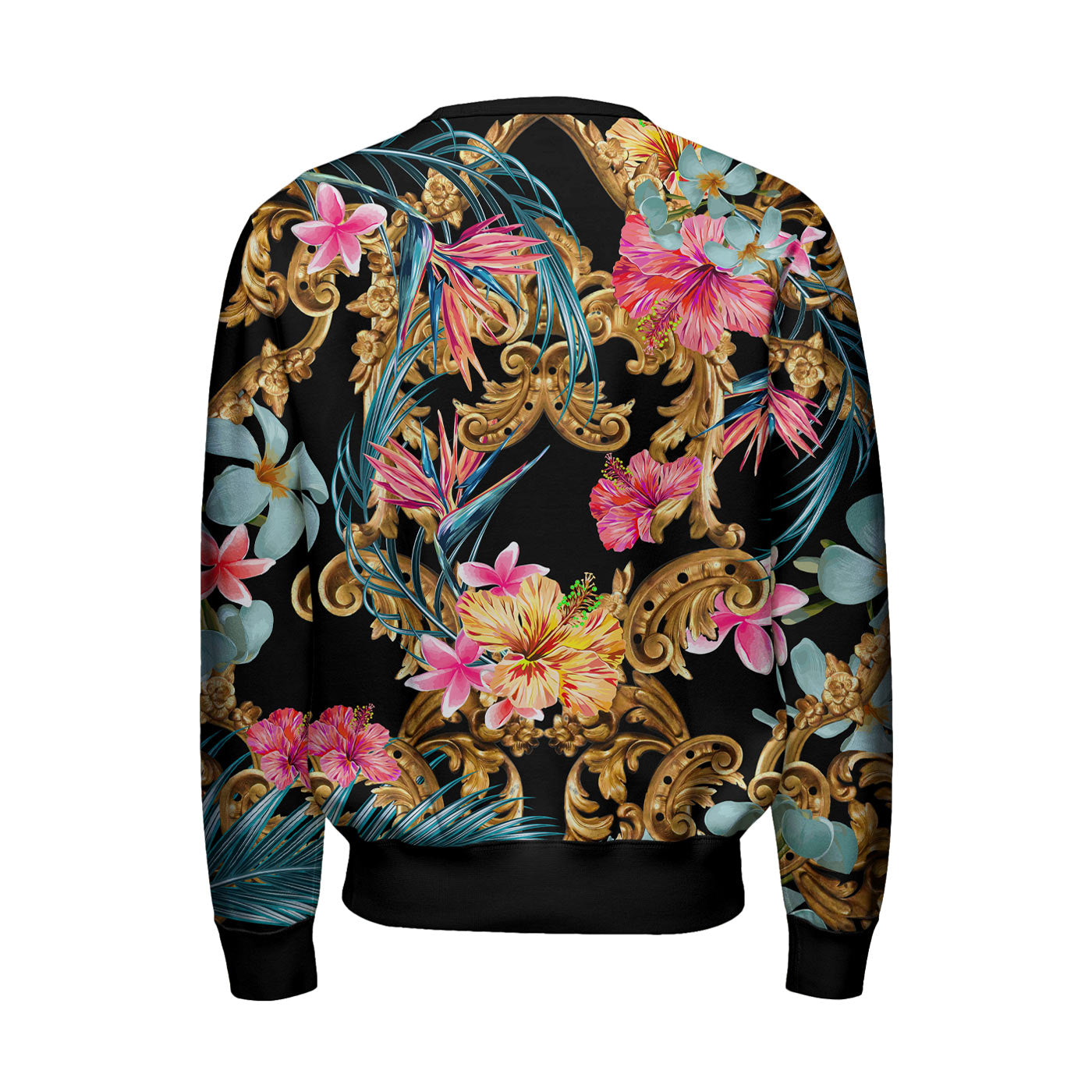 Hidden Hibiscus Sweatshirt