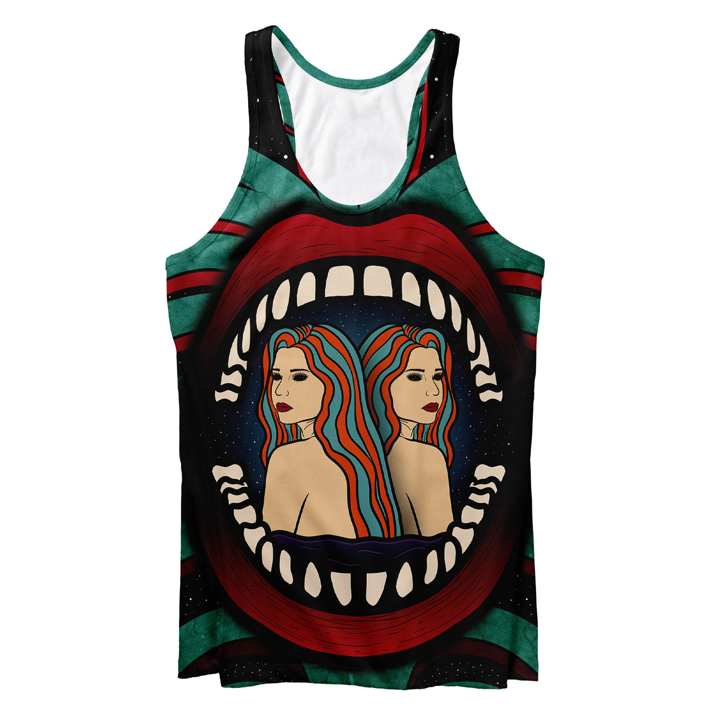 Bipolar Tank Top