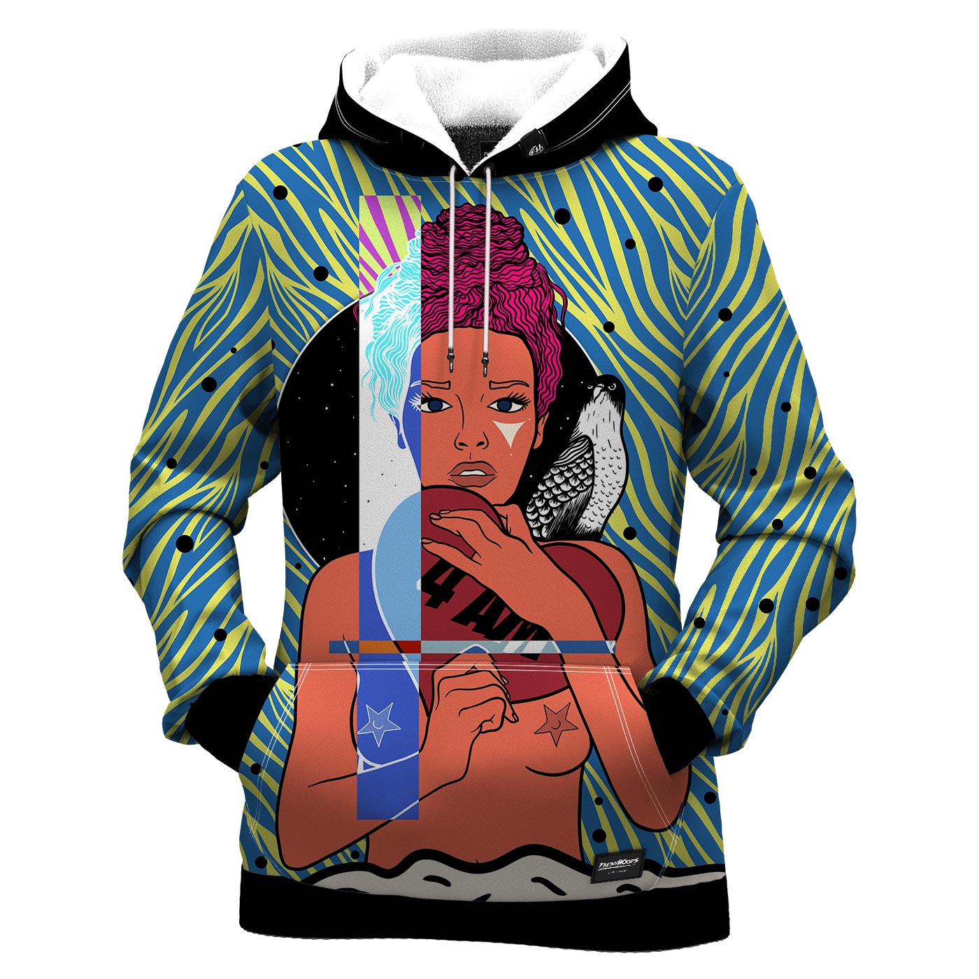 So Close Women Hoodie