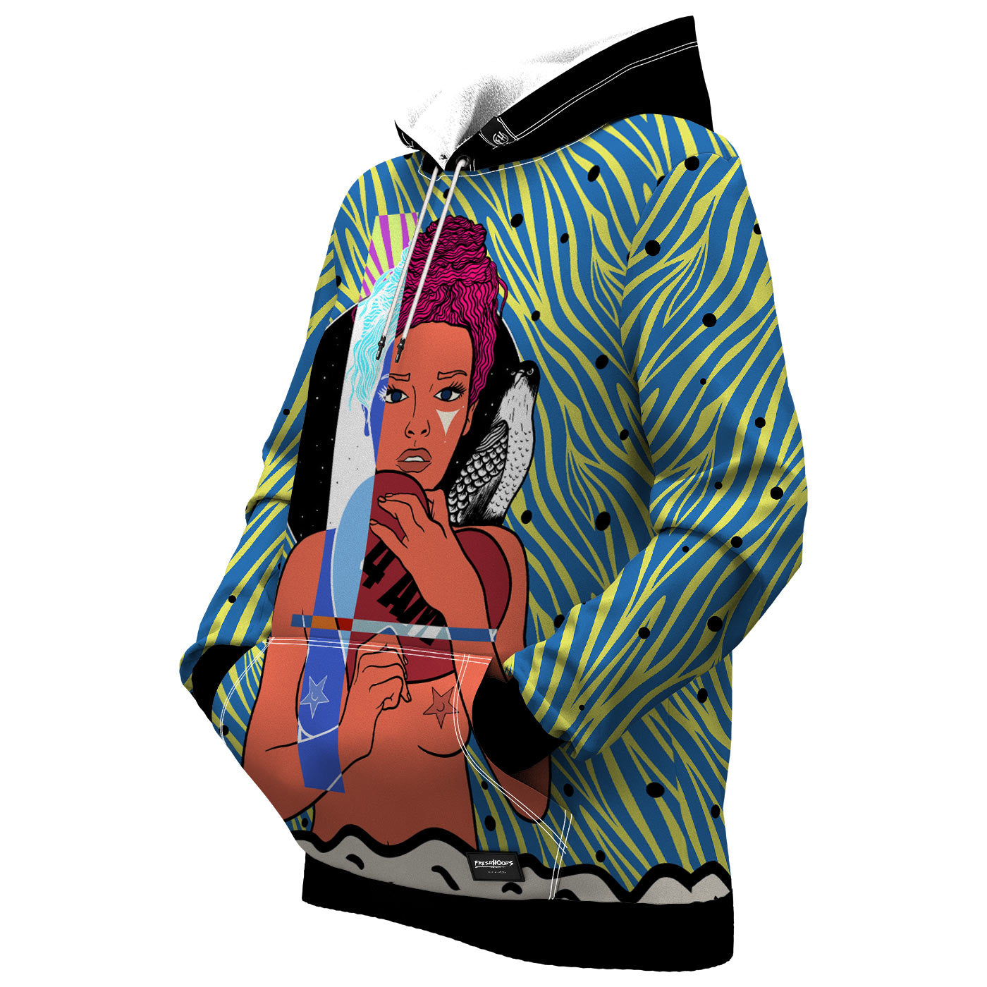 So Close Women Hoodie