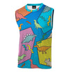 Dino Sleeveless T-Shirt
