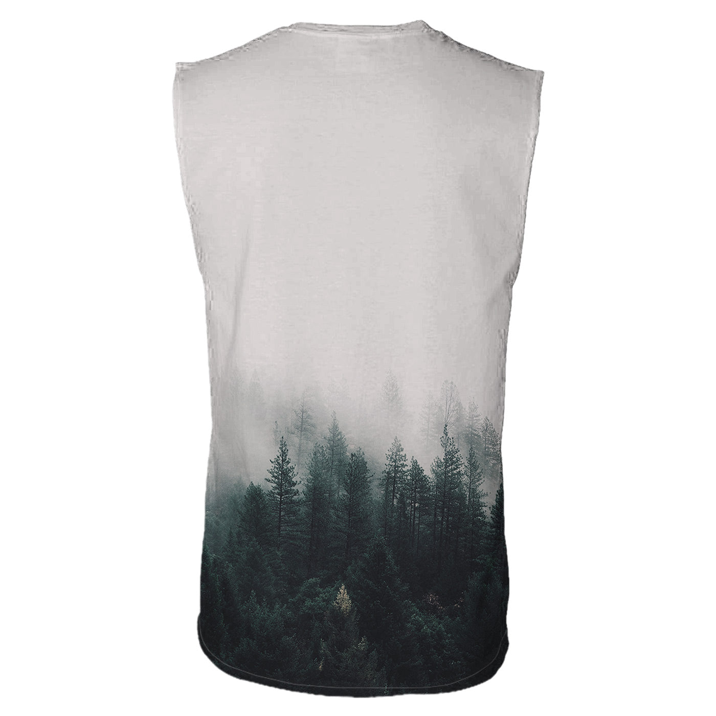 High Sector Sleeveless T-Shirt
