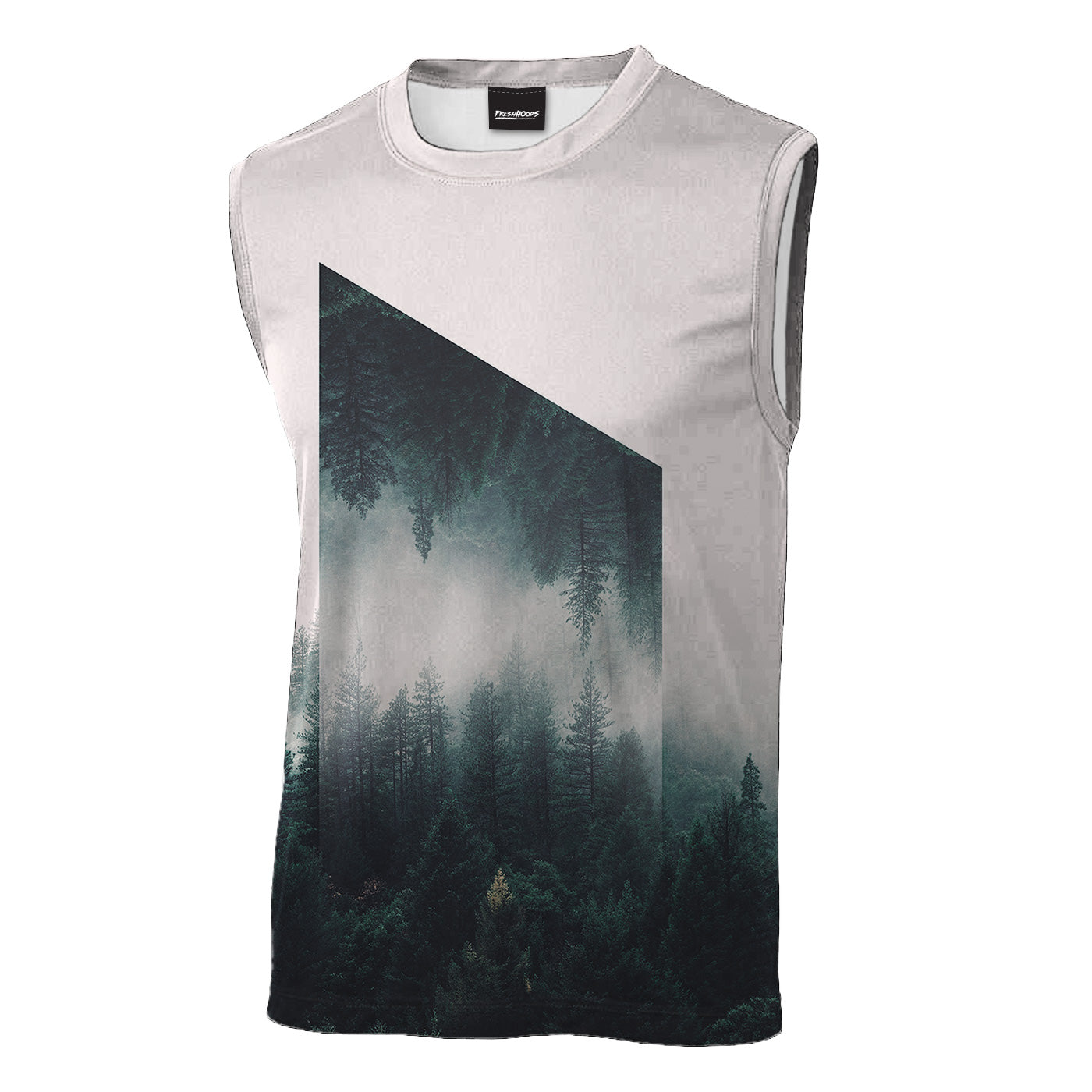 High Sector Sleeveless T-Shirt