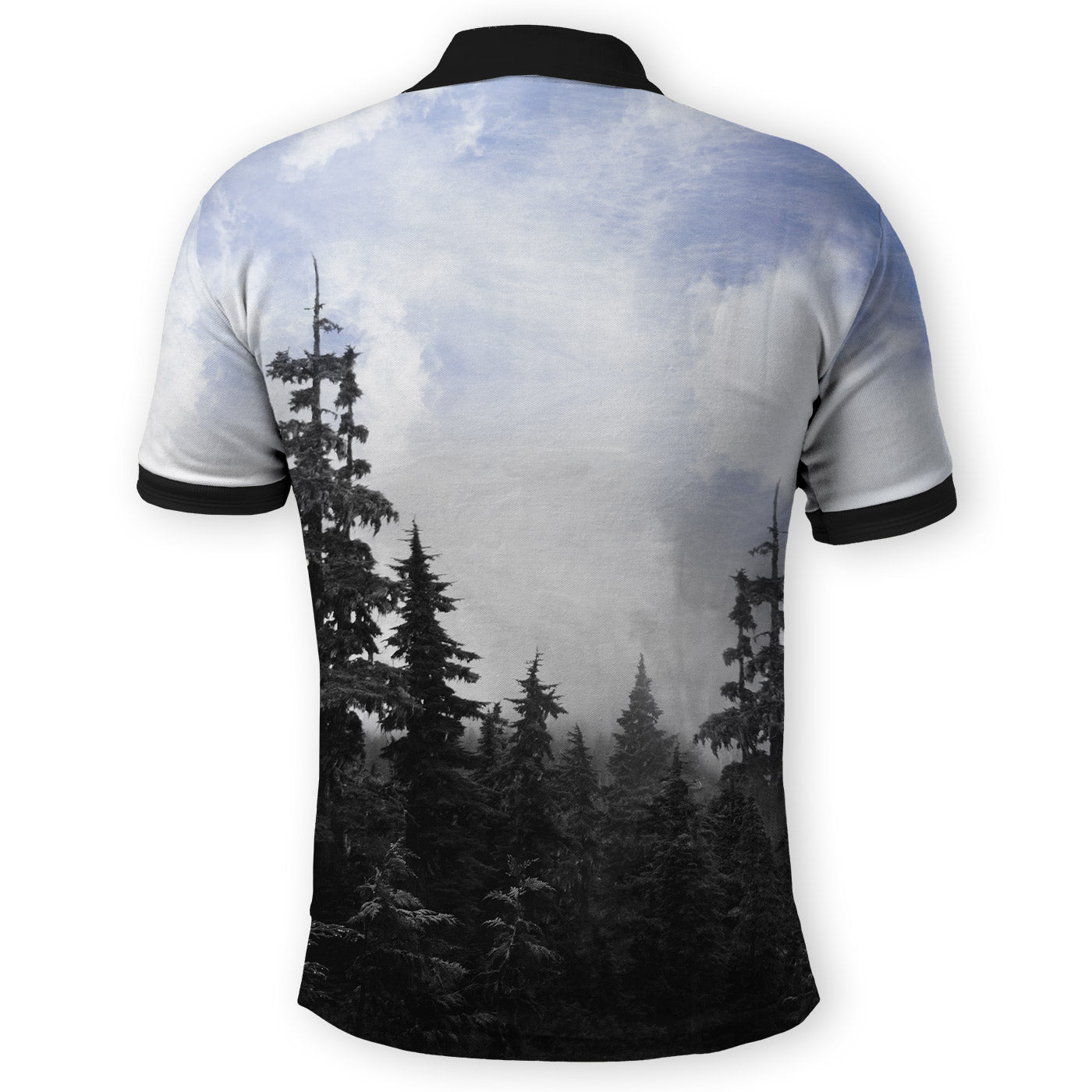 Chilly Morning Polo Shirt