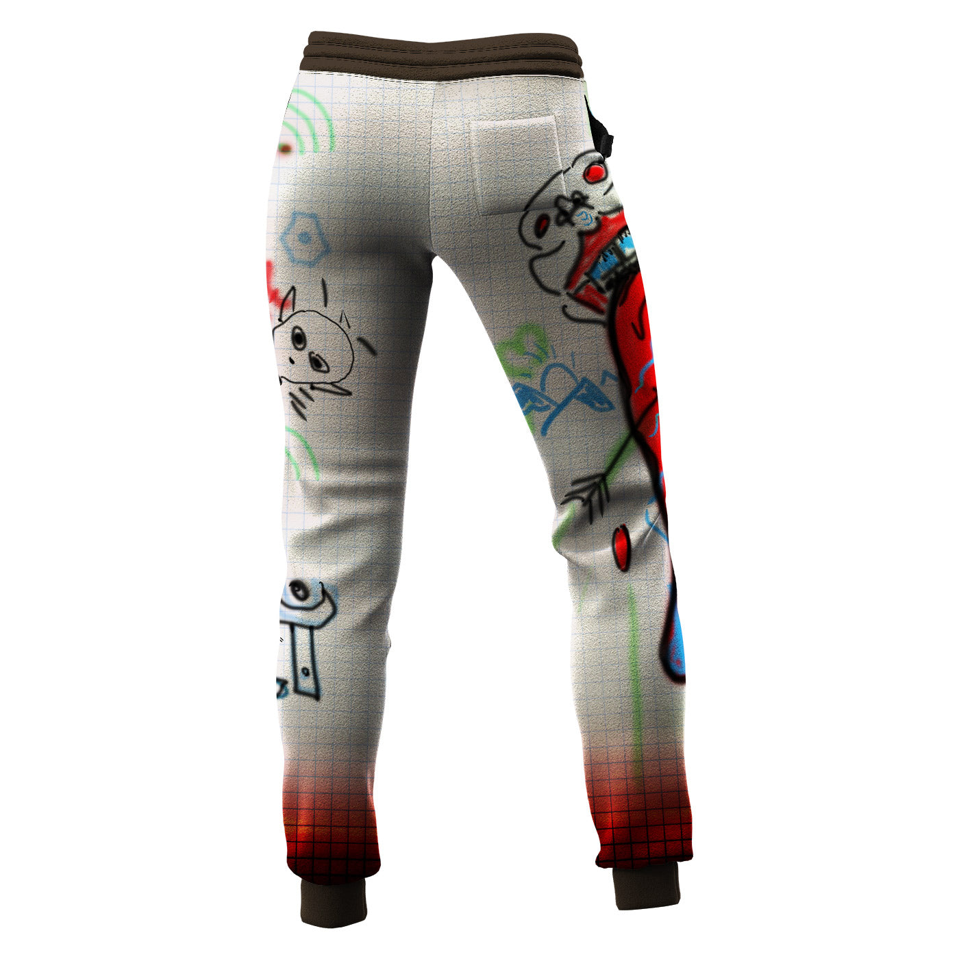 Wall Art Women Sweatpants