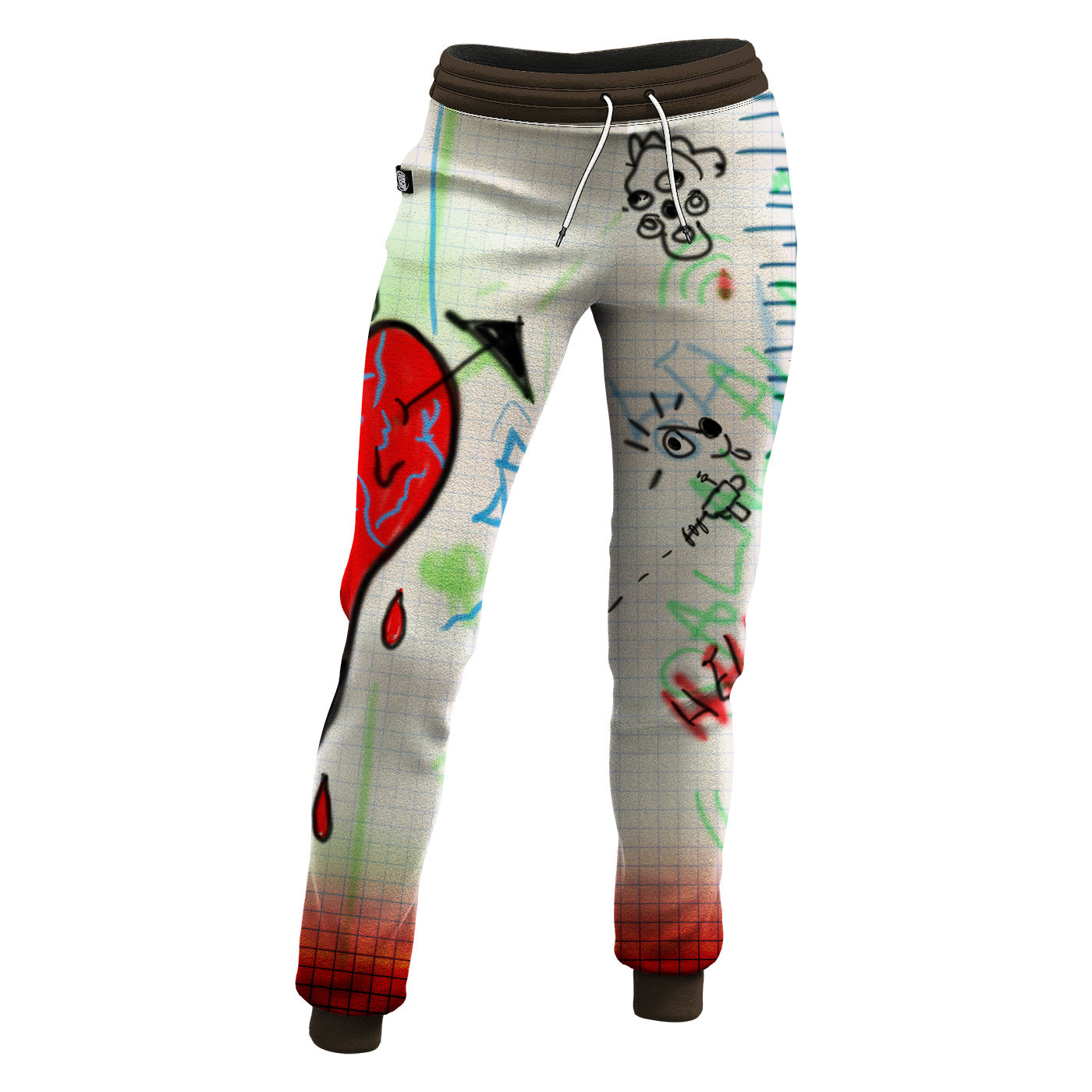 Wall Art Women Sweatpants
