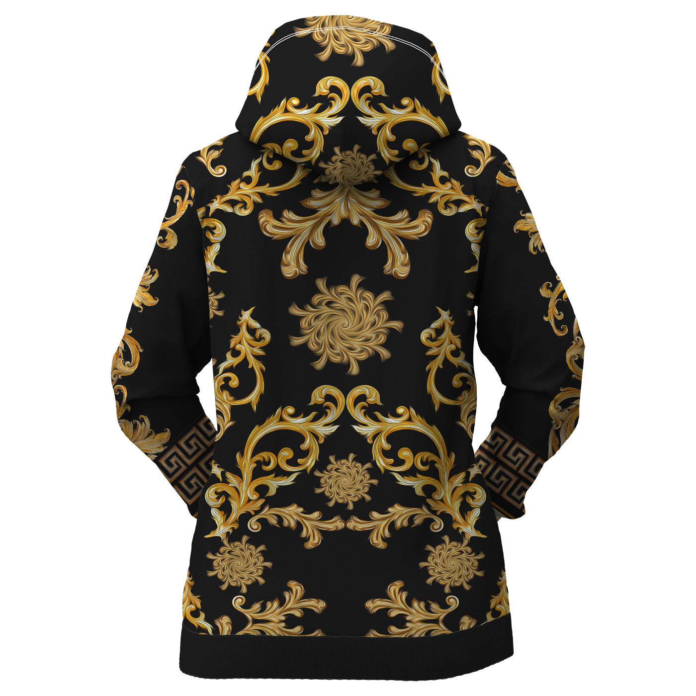 Baroque Women Hoodie