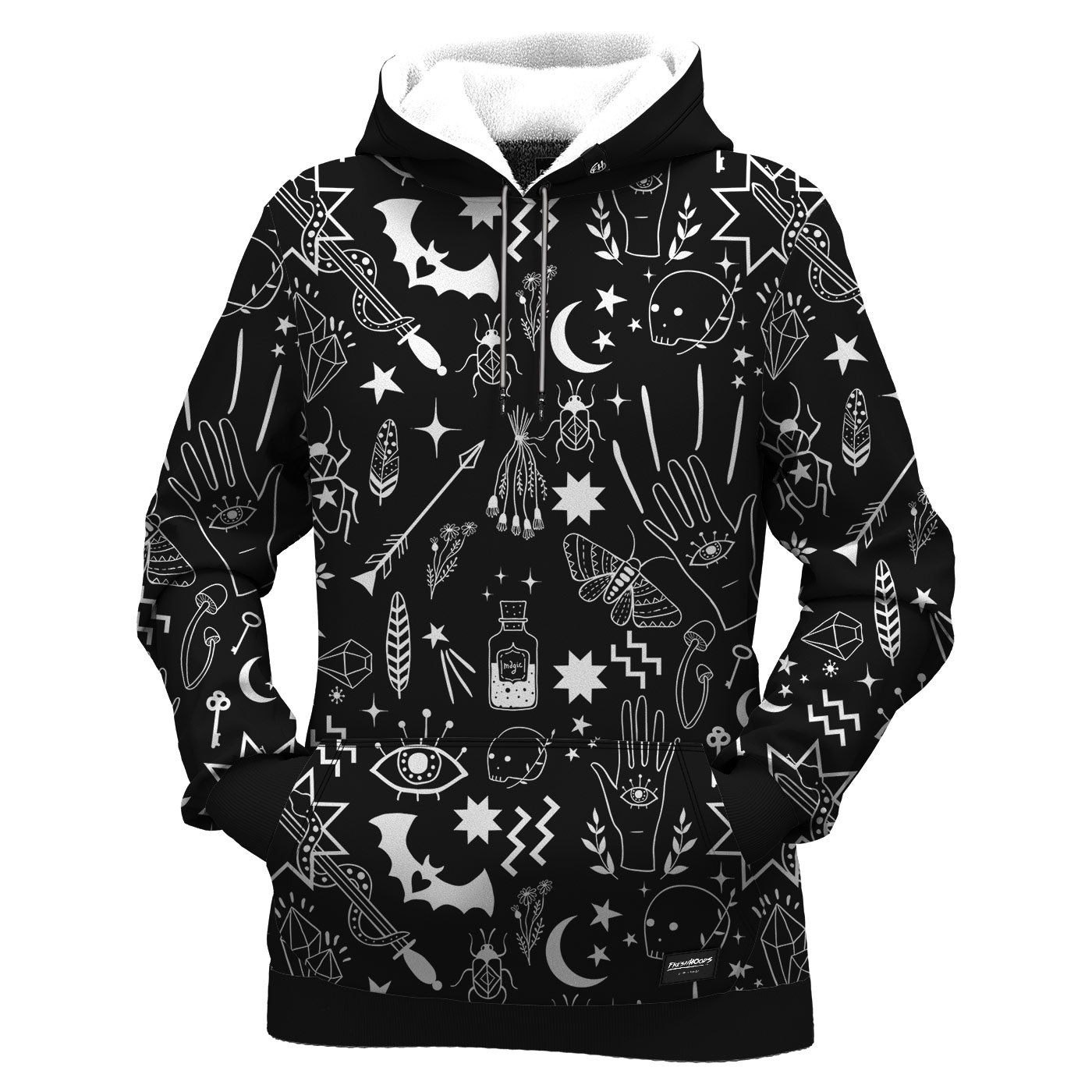 Enchanted Items Women Hoodie