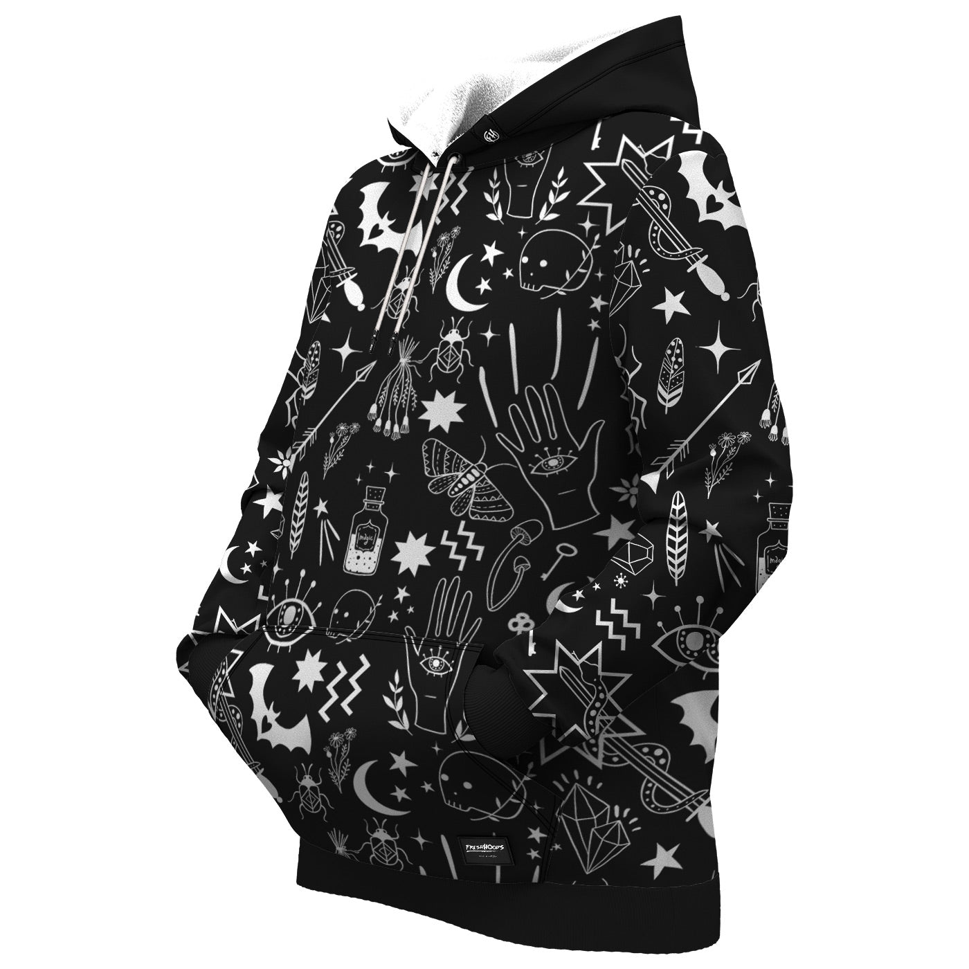 Enchanted Items Women Hoodie