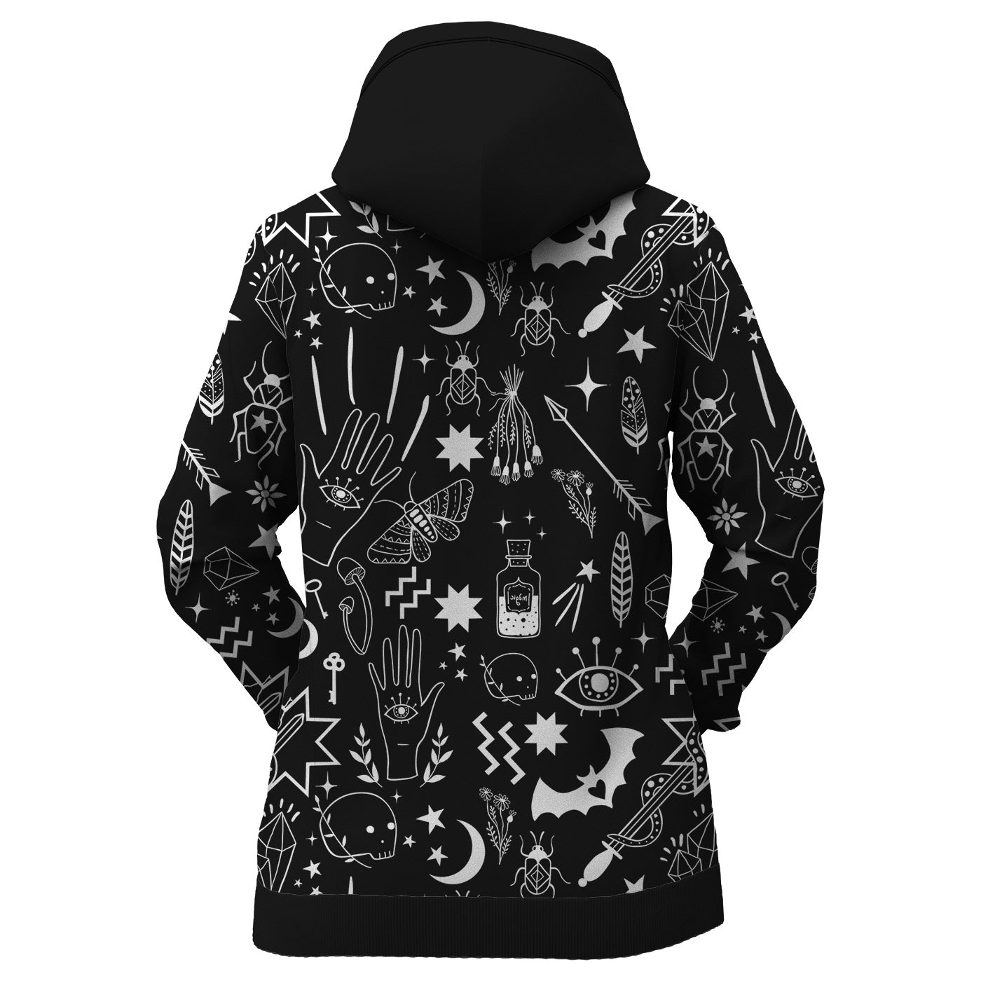 Enchanted Items Women Hoodie