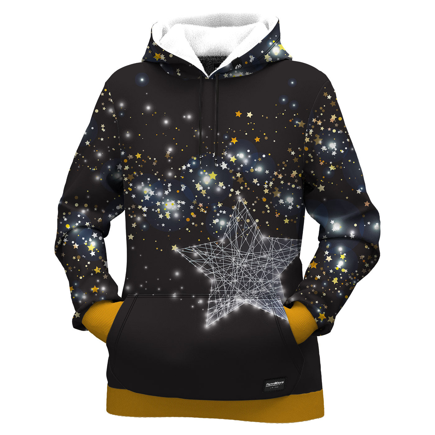 Lucky Star Women Hoodie