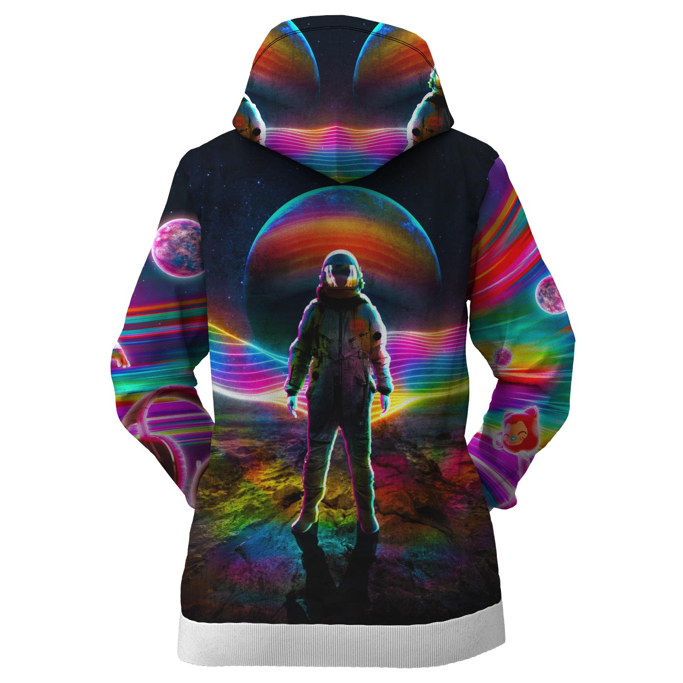 Unicorn Women Hoodie