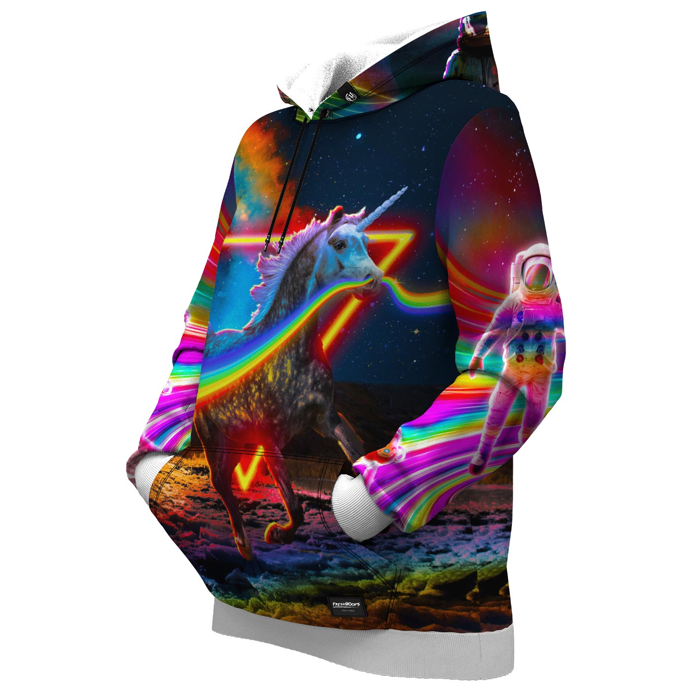 Unicorn Women Hoodie