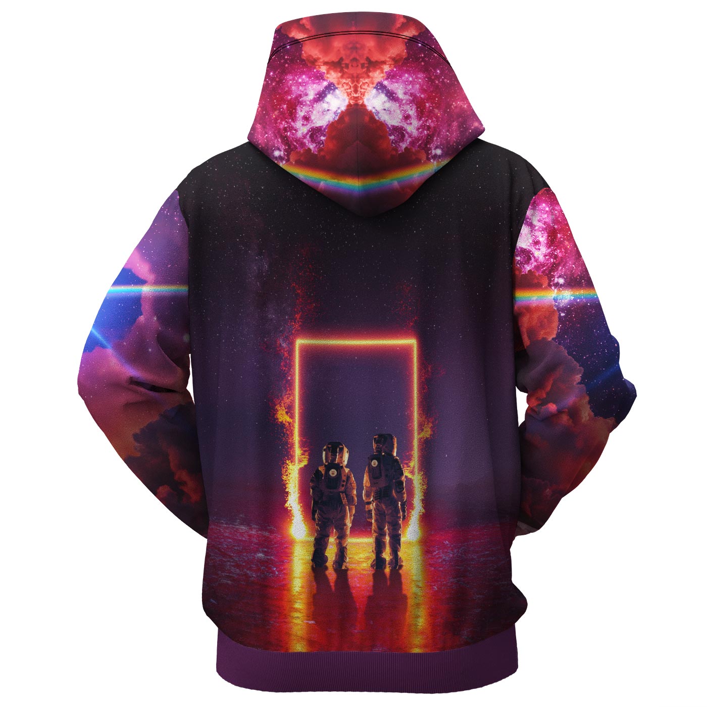 Just Imagine Hoodie