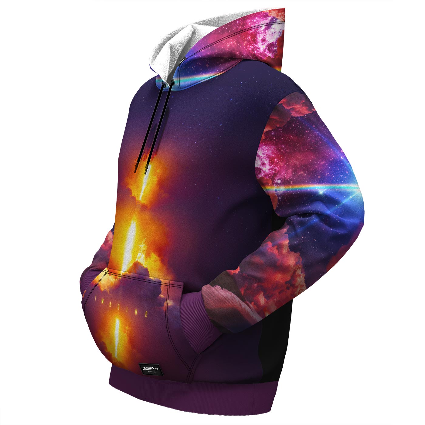 Just Imagine Hoodie
