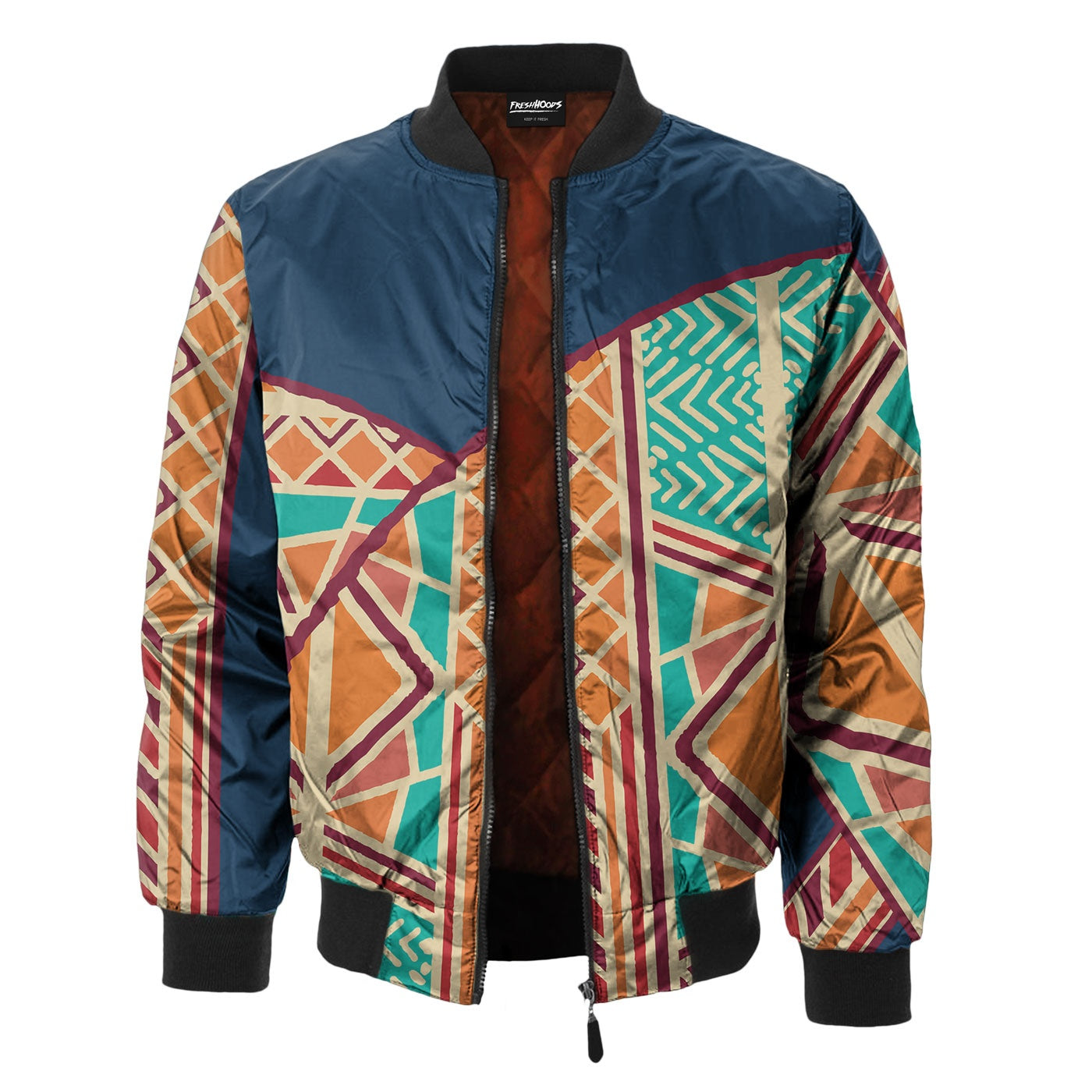 Fellowship Bomber Jacket
