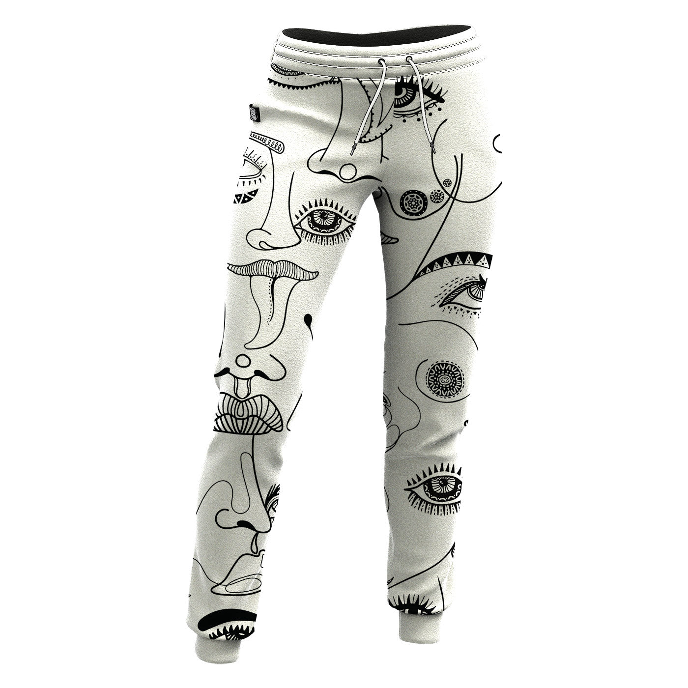 Lost Faces Women Sweatpants