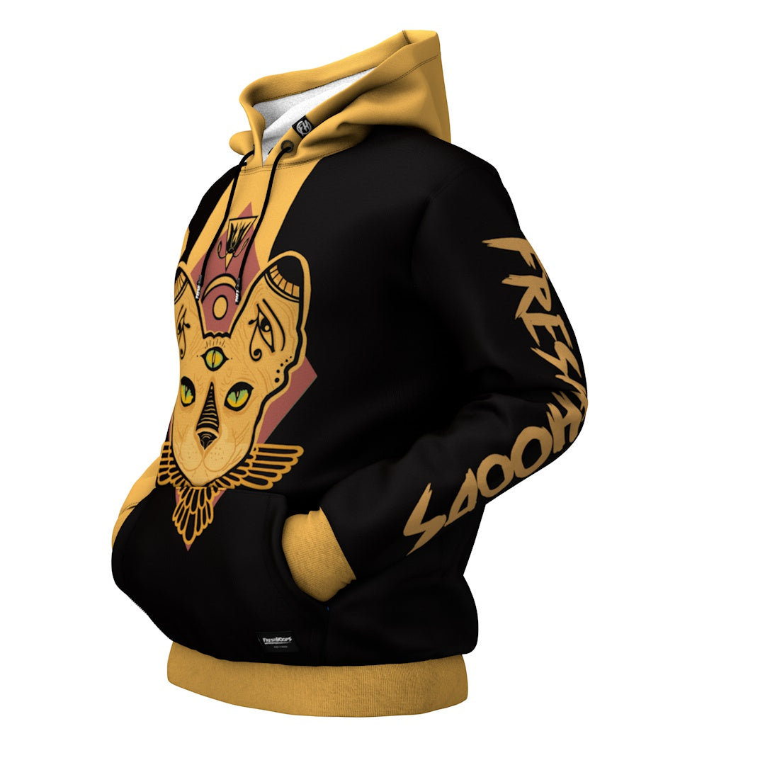 Sphynx Cat Hoodie