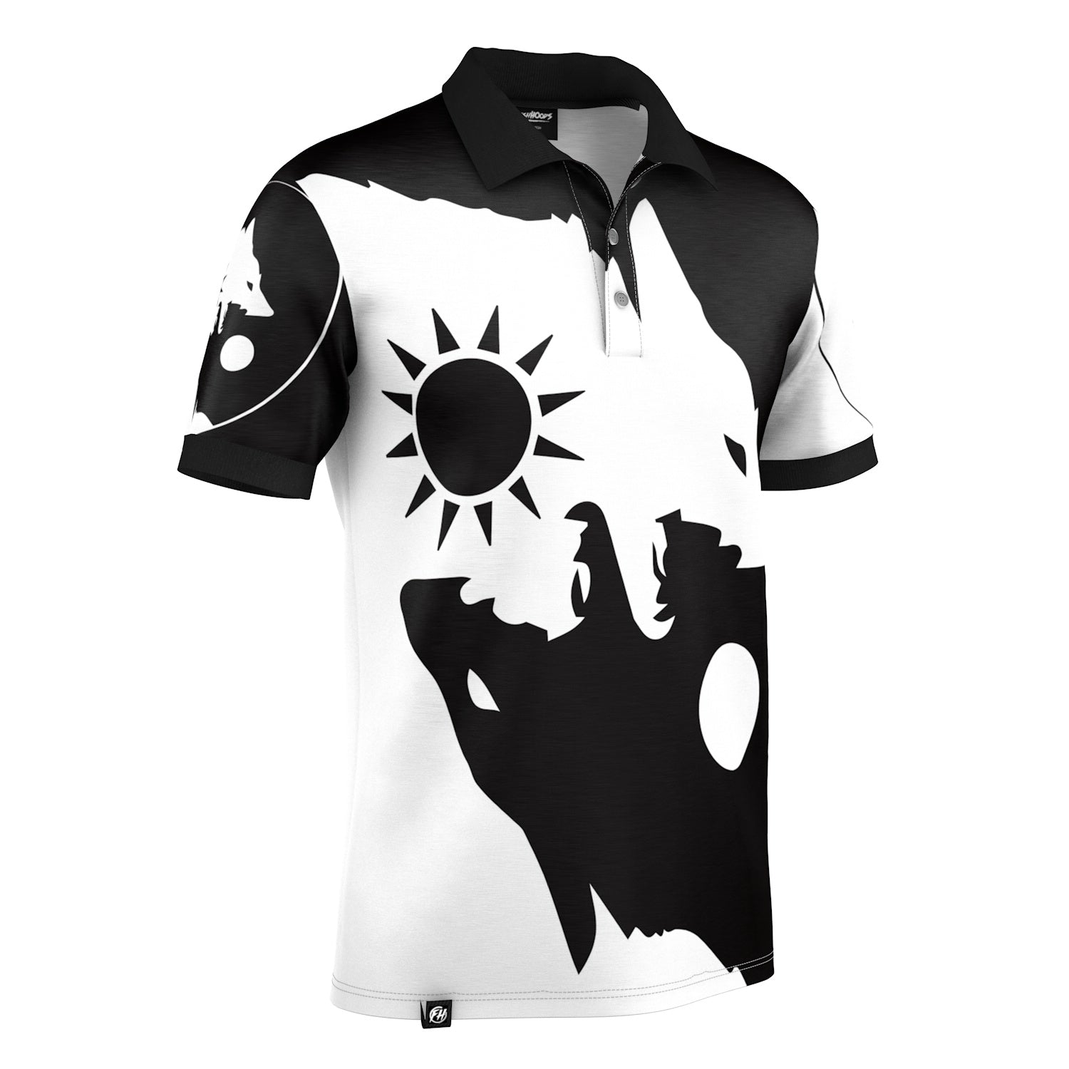 Day & Night Polo Shirt