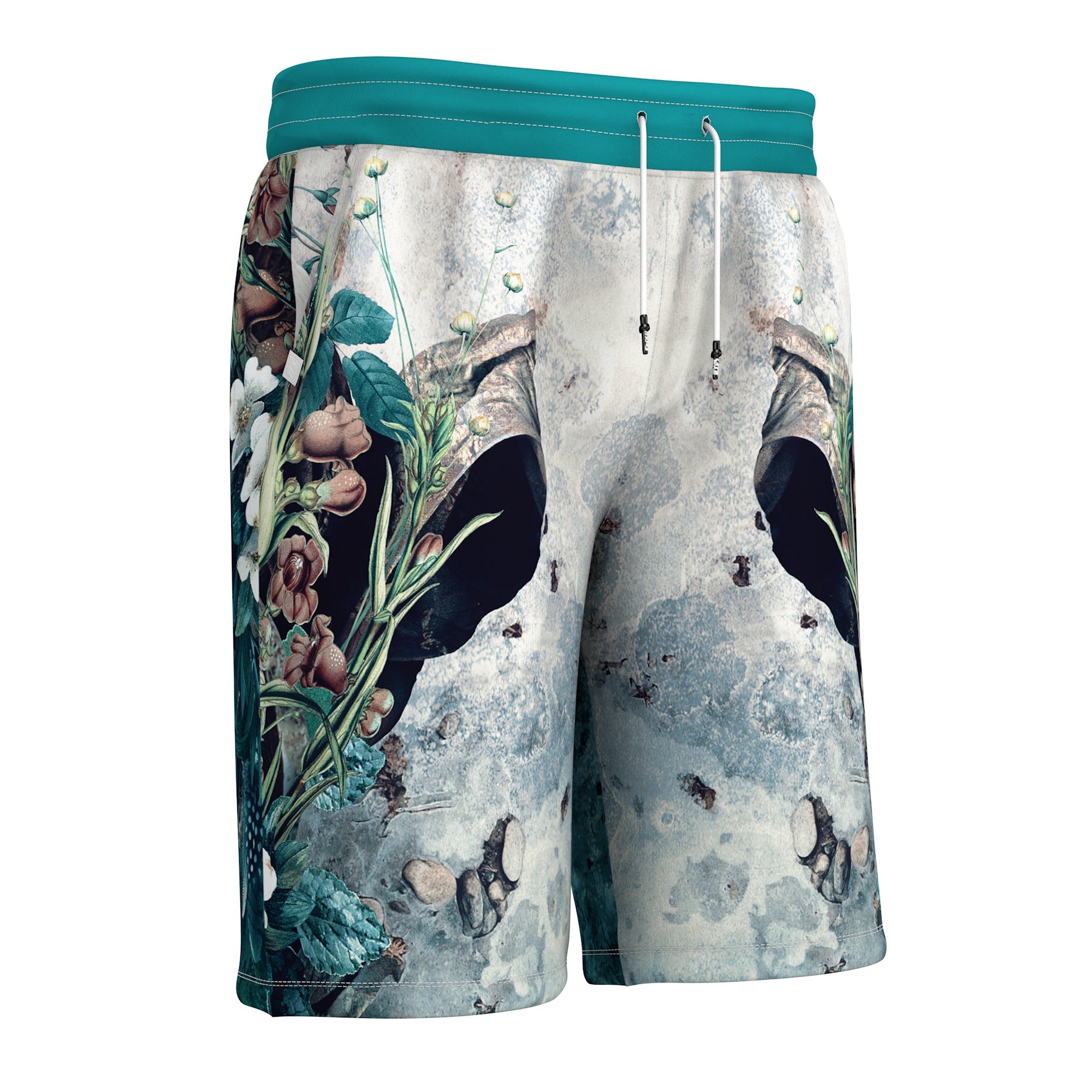 Source Of Life Shorts