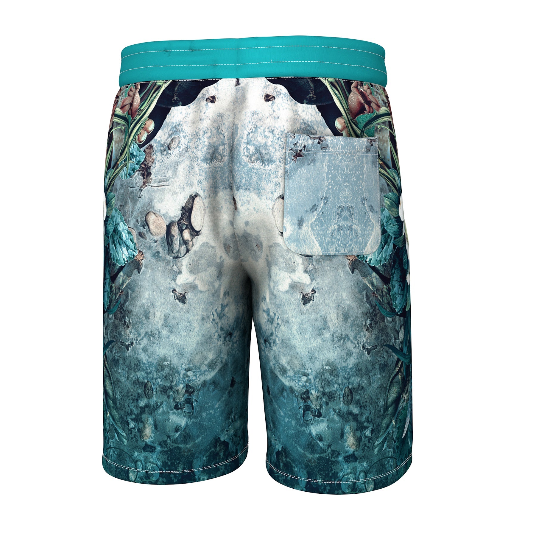 Source Of Life Shorts
