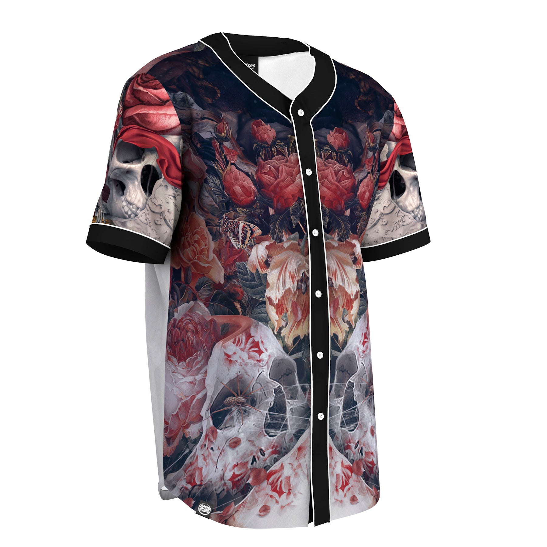 Dangerous Red Jersey