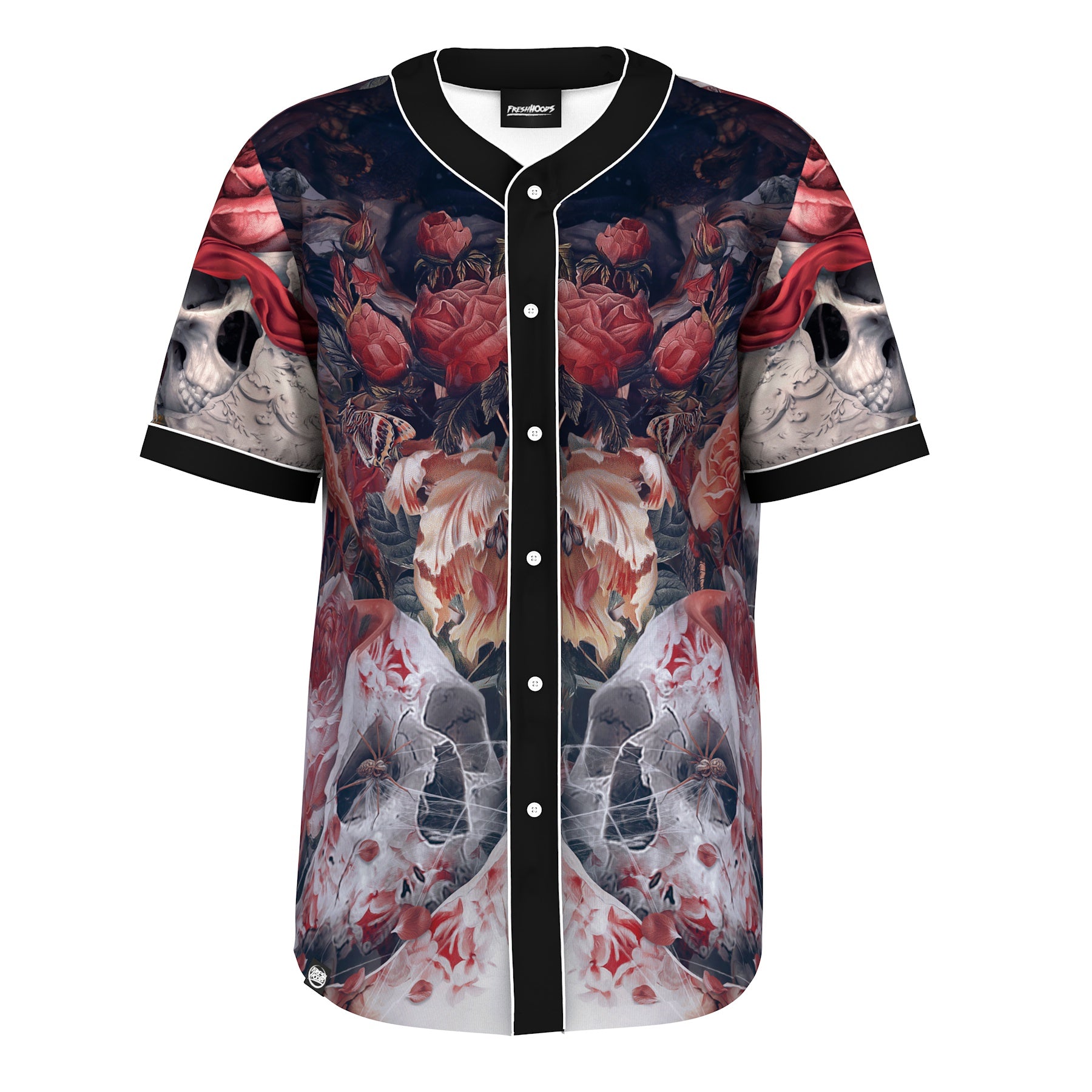 Dangerous Red Jersey