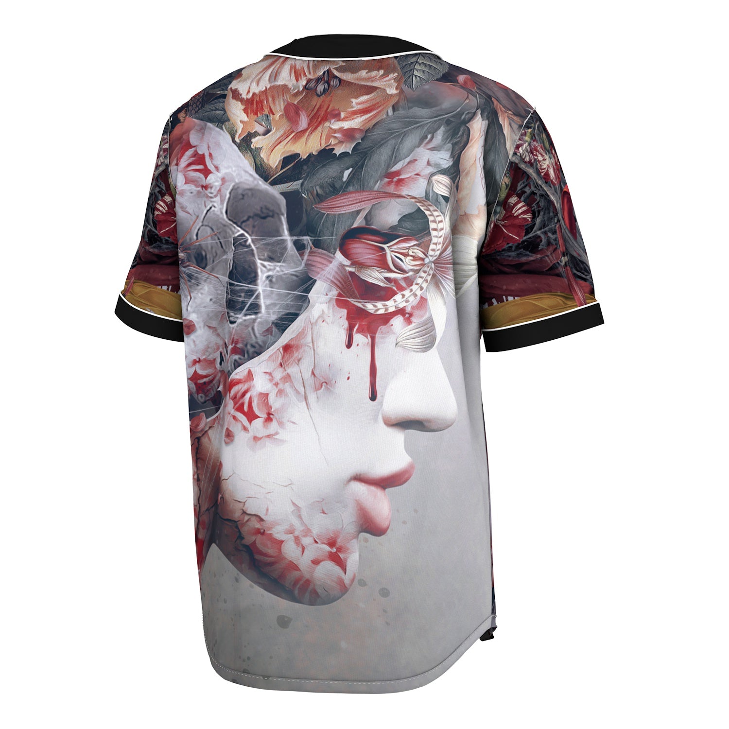 Dangerous Red Jersey