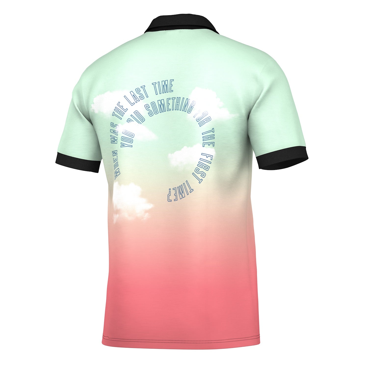 Regrets Polo Shirt