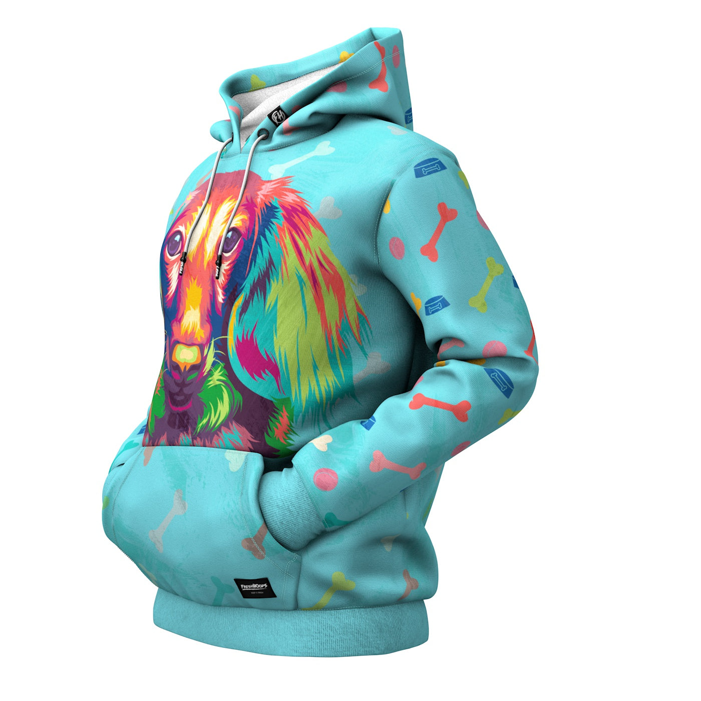 Dachshund Hoodie