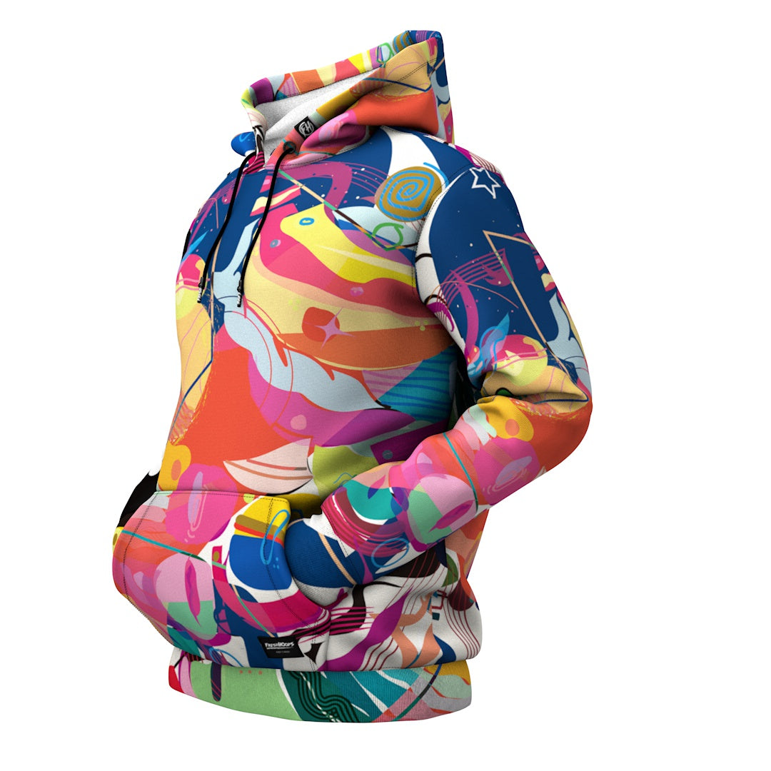 Hidden Star Hoodie
