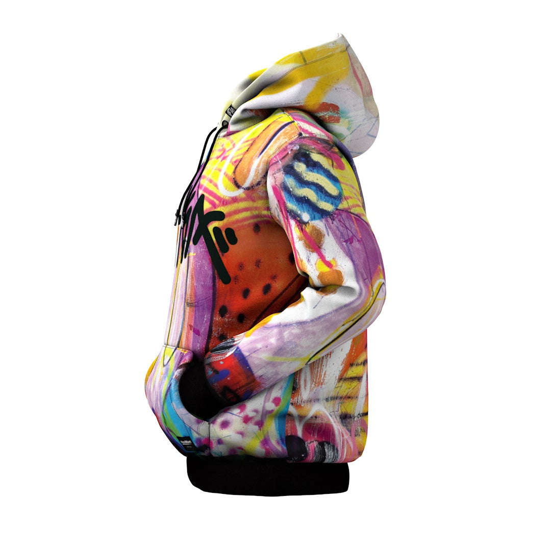 Tempo Hoodie