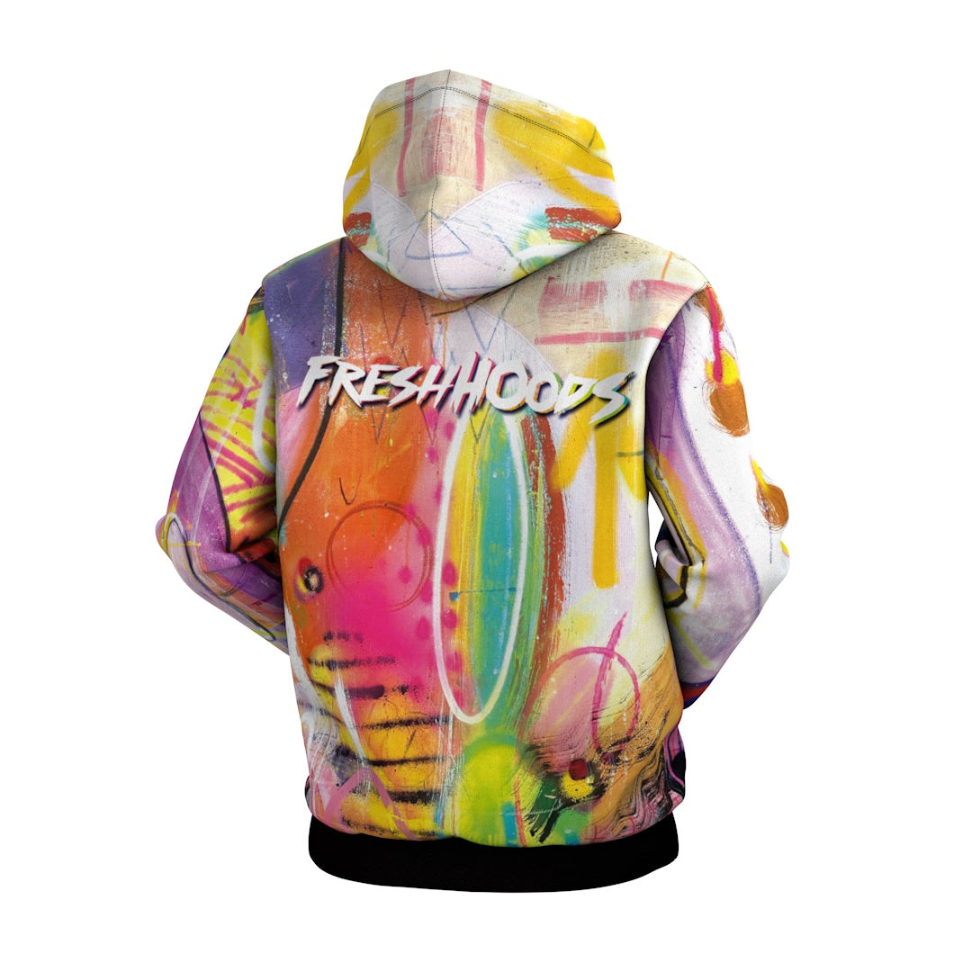 Tempo Hoodie