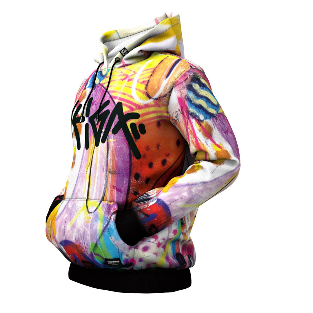 Tempo Hoodie