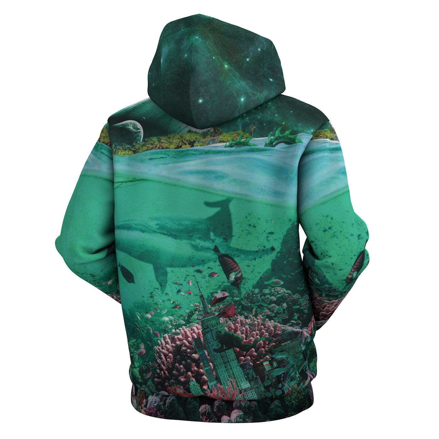 Under The Sea Hoodie