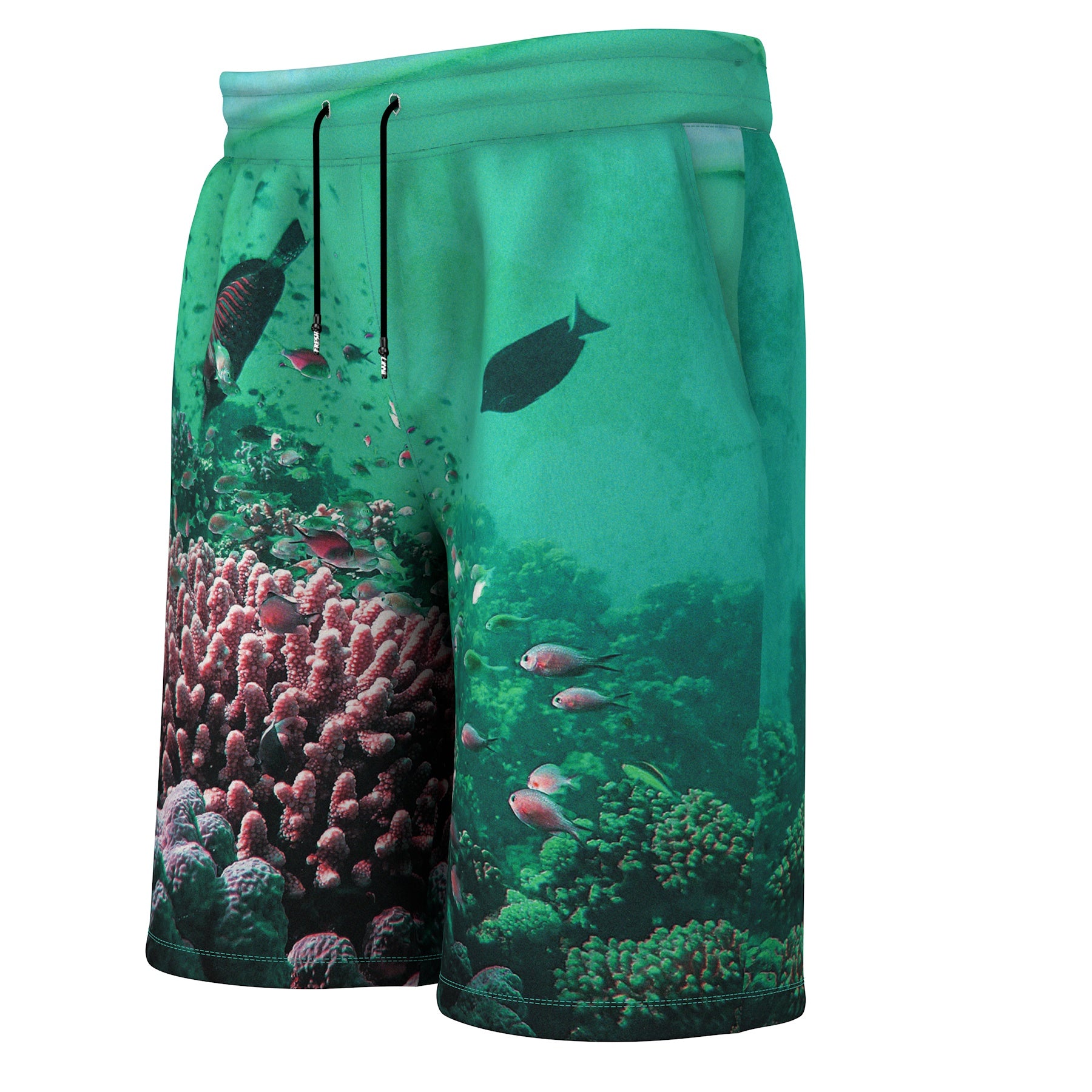 Under The Sea Shorts