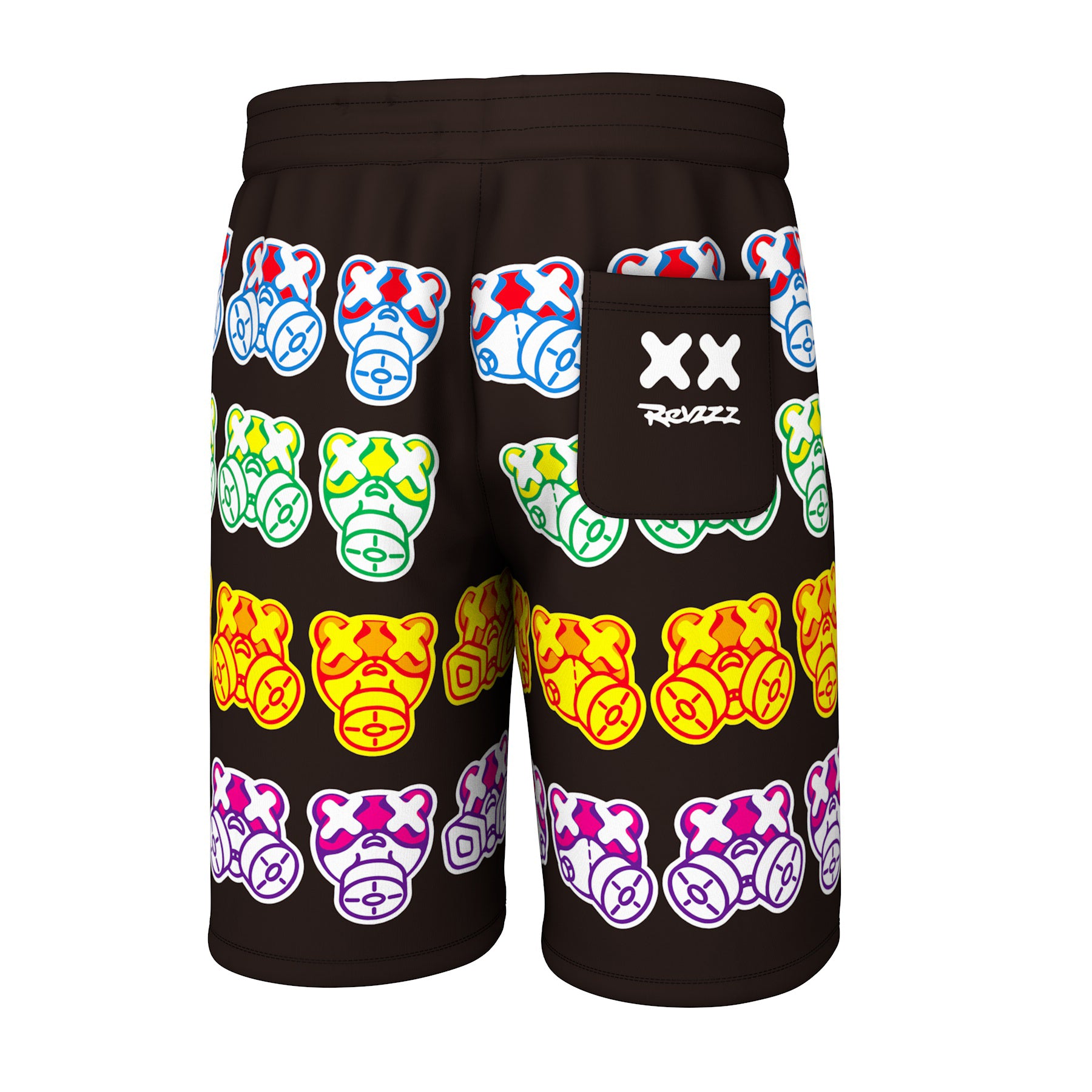 Pandemic Bear Shorts
