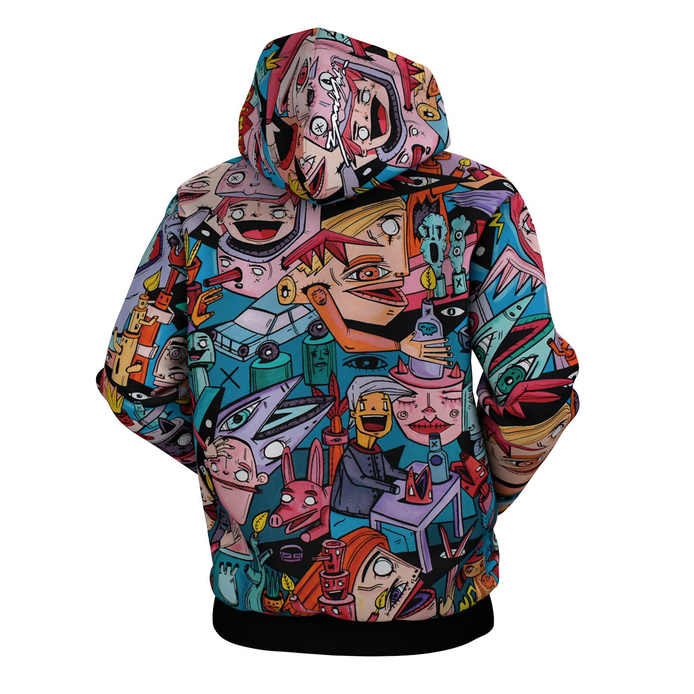Dinero Hoodie