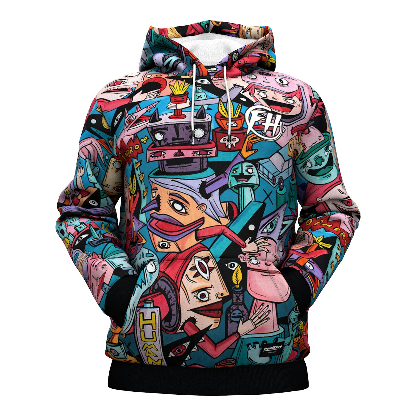 Dinero Hoodie