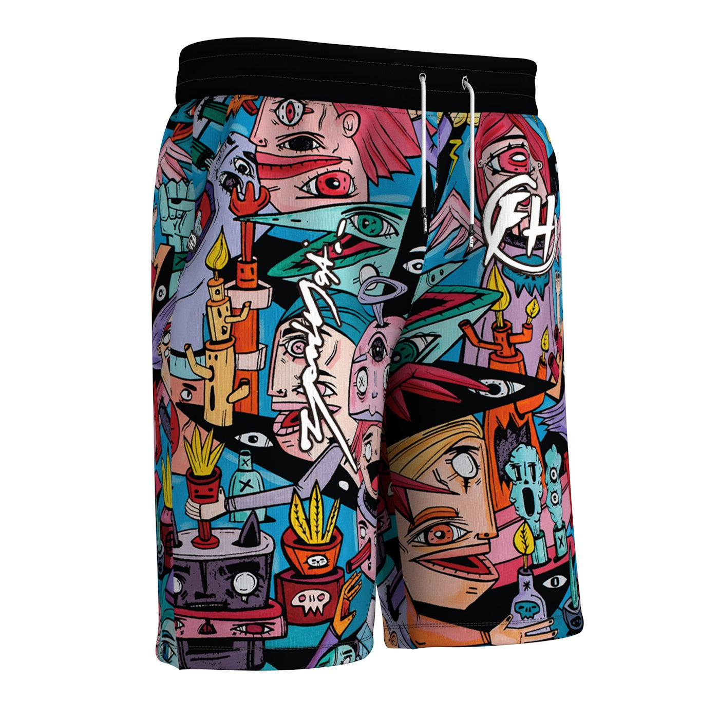 Dinero Shorts
