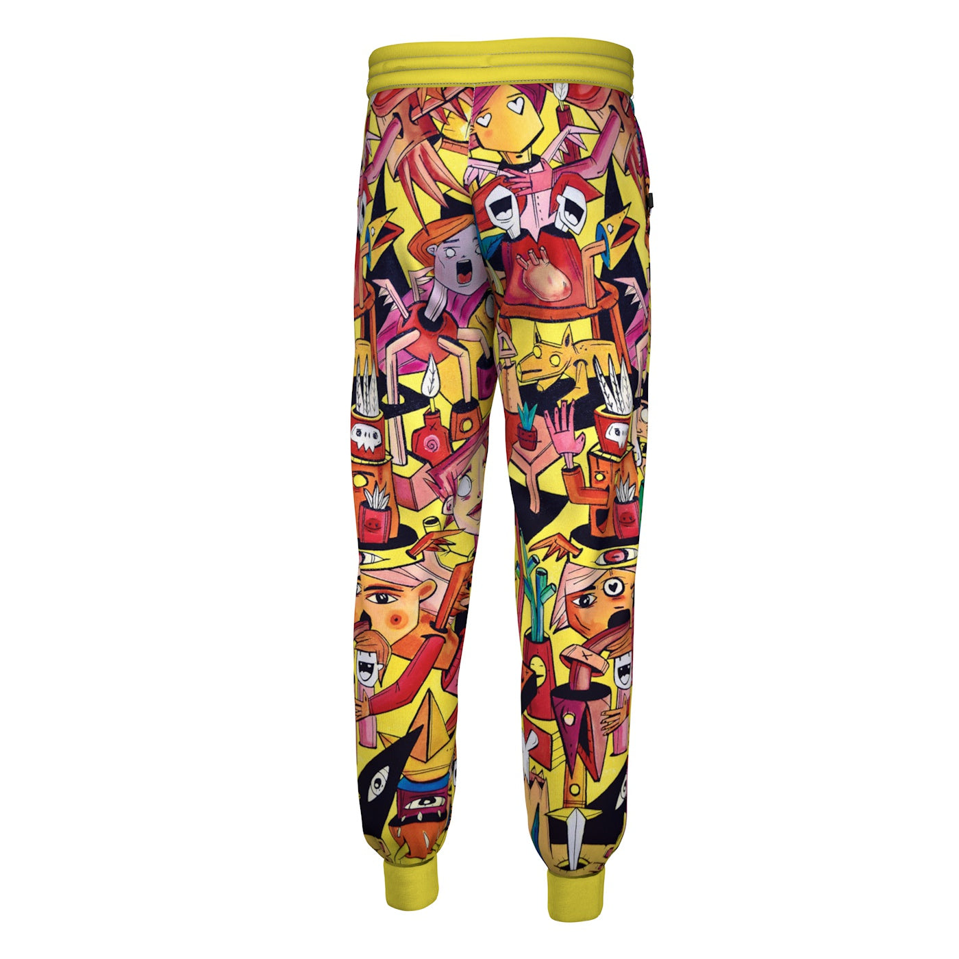 Social Order Sweatpants