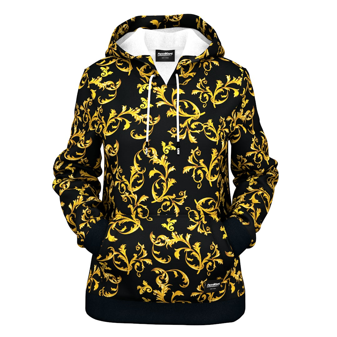 Dignified Women Hoodie
