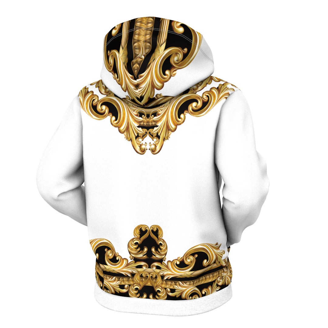 Sovereign Zip Up Hoodie