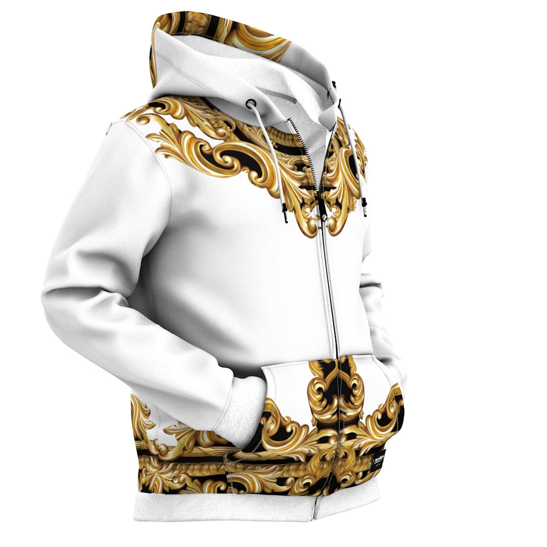 Sovereign Zip Up Hoodie